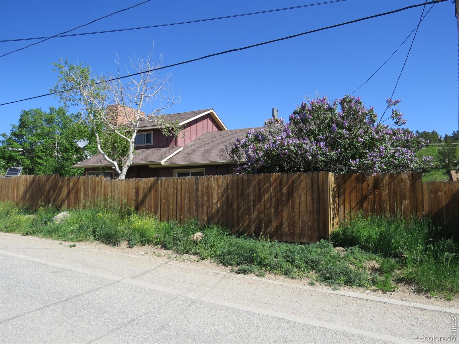 135 E 2nd Street Nederland CO 80466