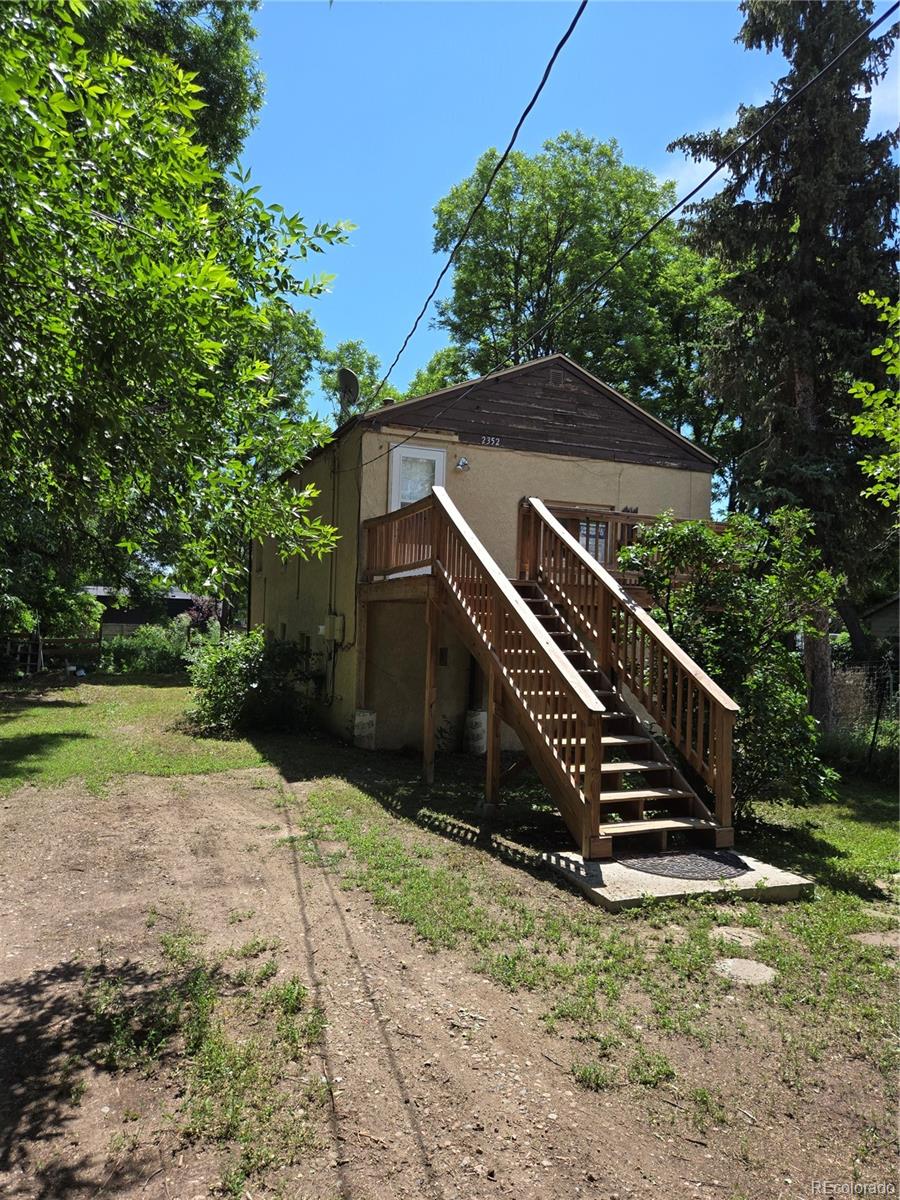 2350 / 2352 Garland Street Lakewood CO 80215