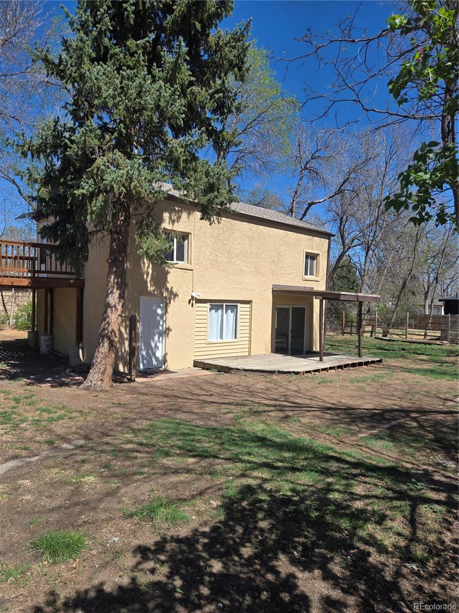 2350 / 2352 Garland Street Lakewood CO 80215