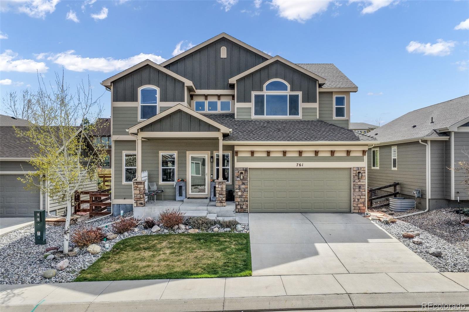 761 Tailings Drive Monument CO 80132