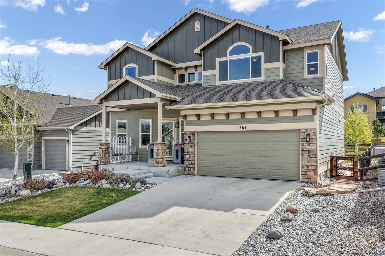 761 Tailings Drive Monument CO 80132