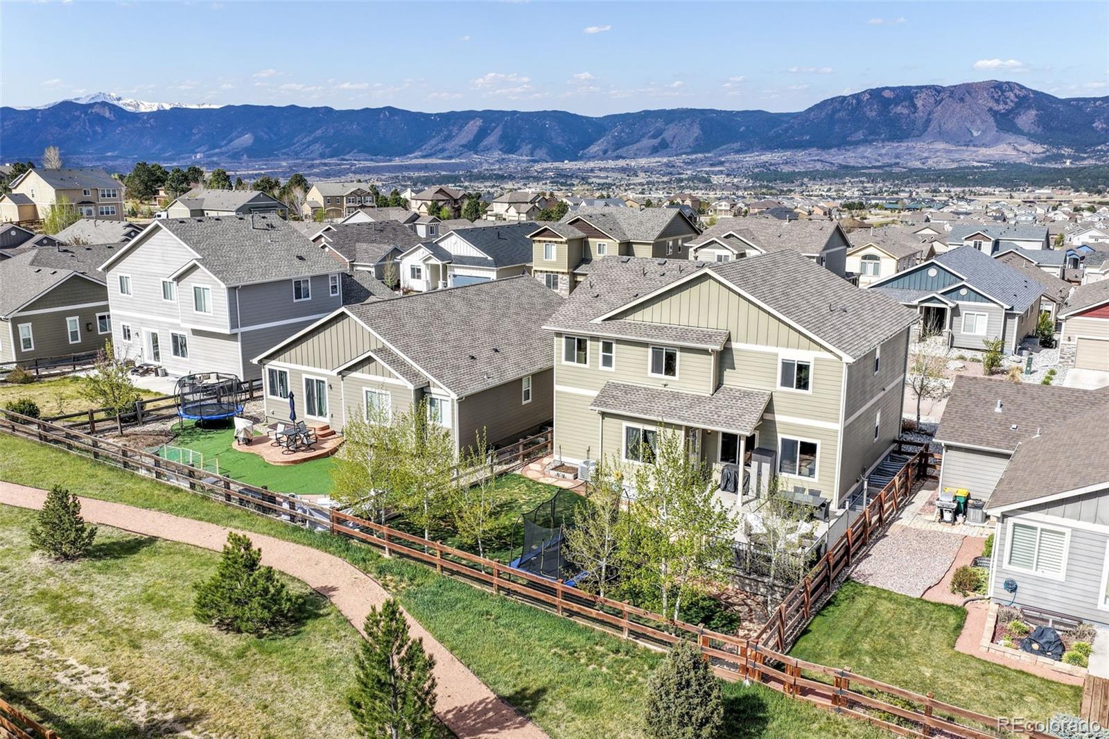 761 Tailings Drive Monument CO 80132