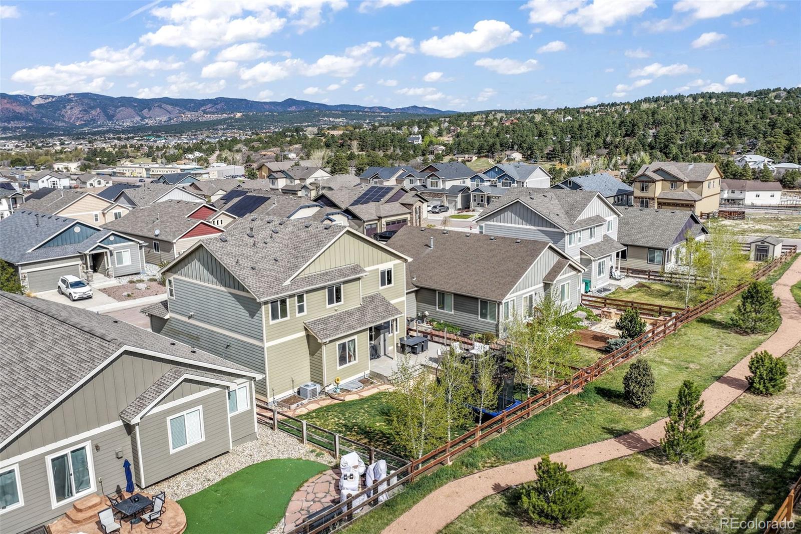 761 Tailings Drive Monument CO 80132