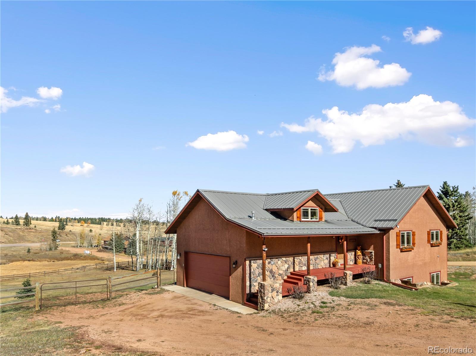 19 Worley Road Divide CO 80814