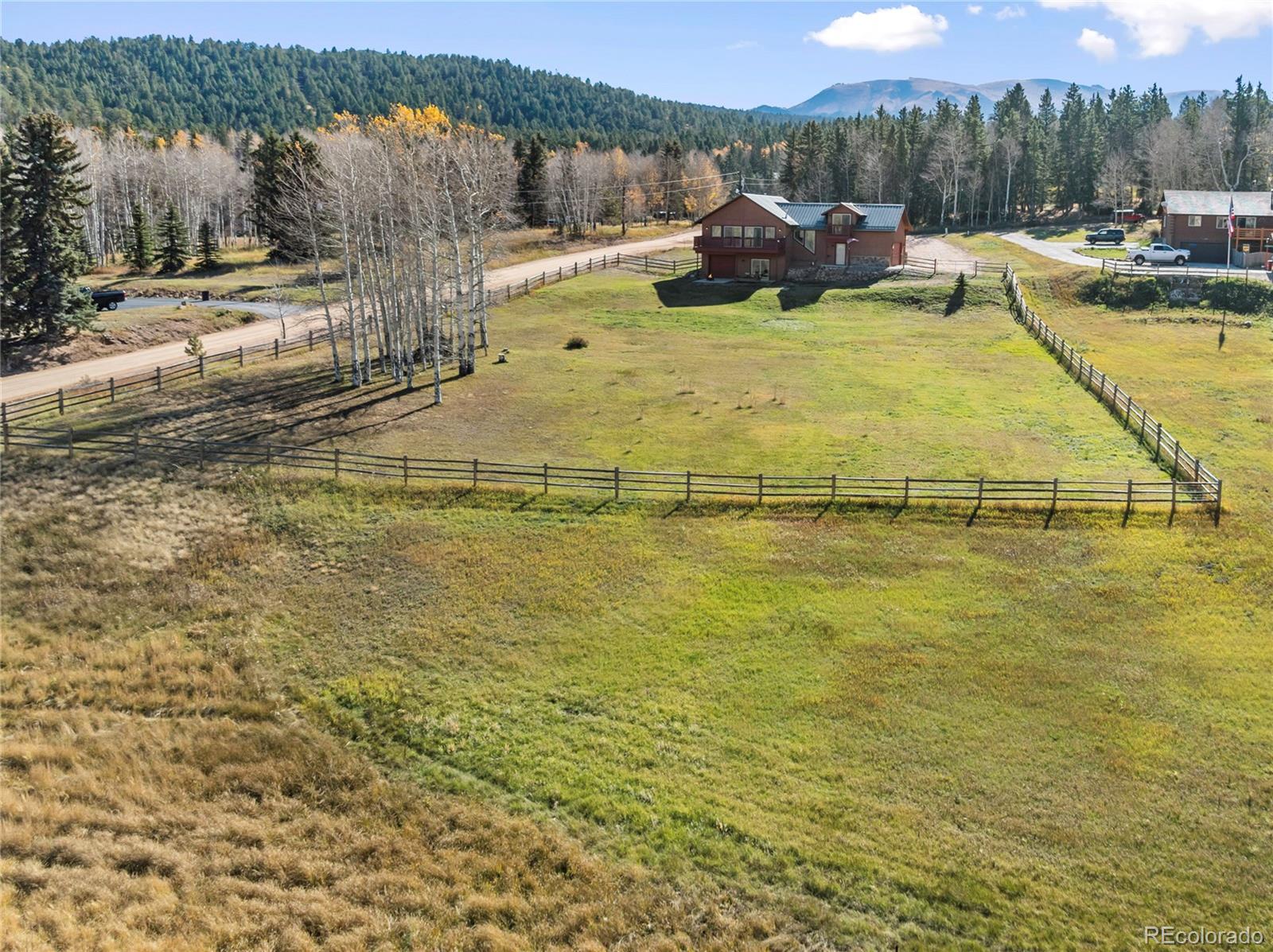 19 Worley Road Divide CO 80814