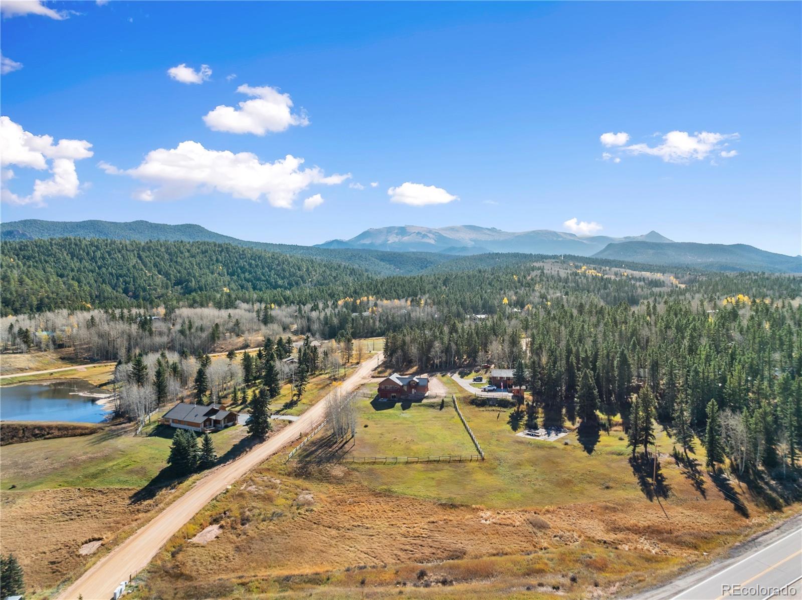 19 Worley Road Divide CO 80814