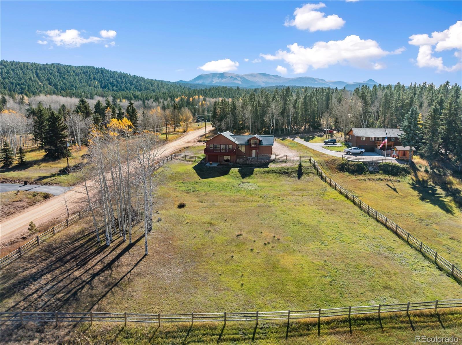 19 Worley Road Divide CO 80814