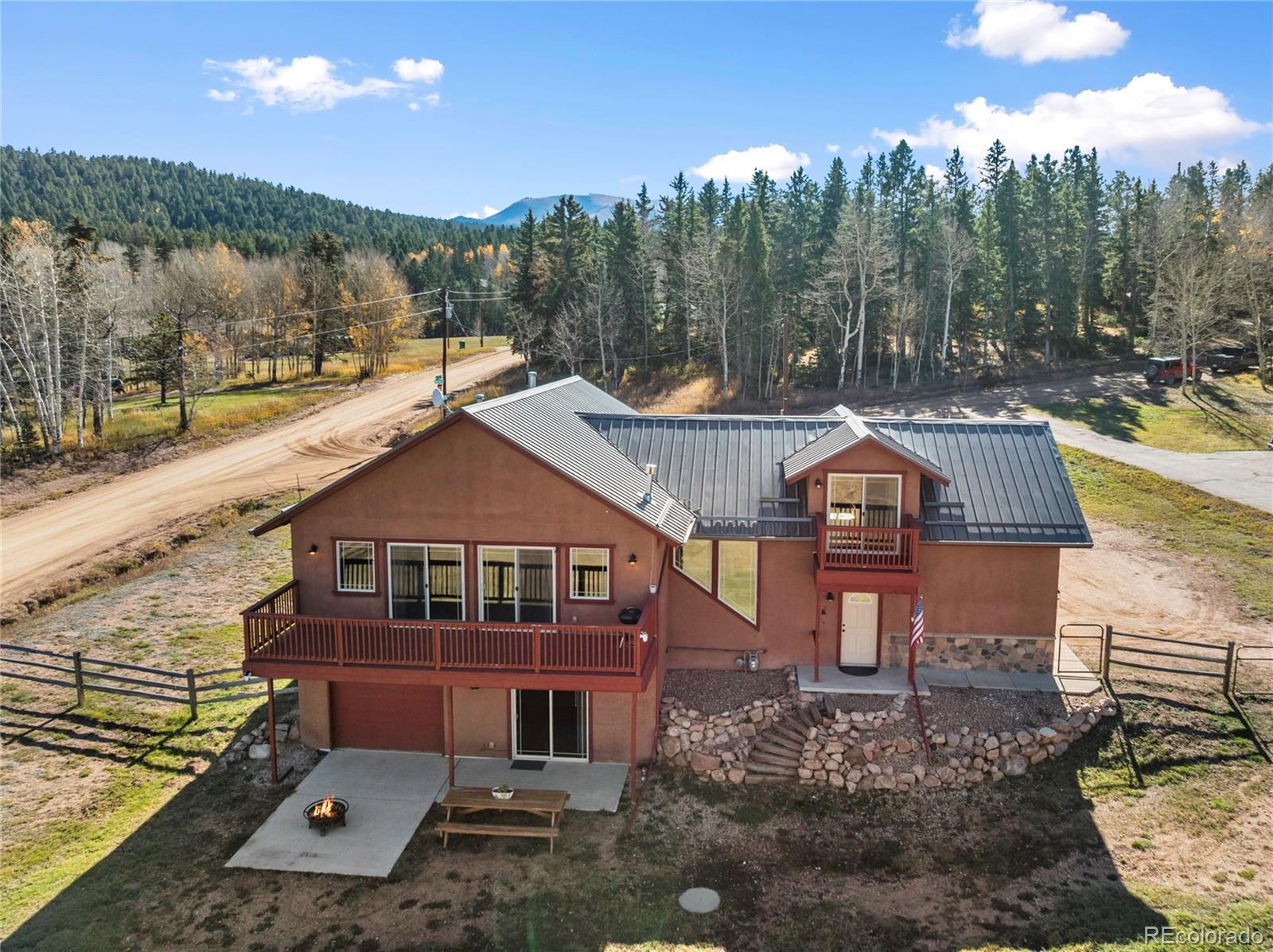 19 Worley Road Divide CO 80814