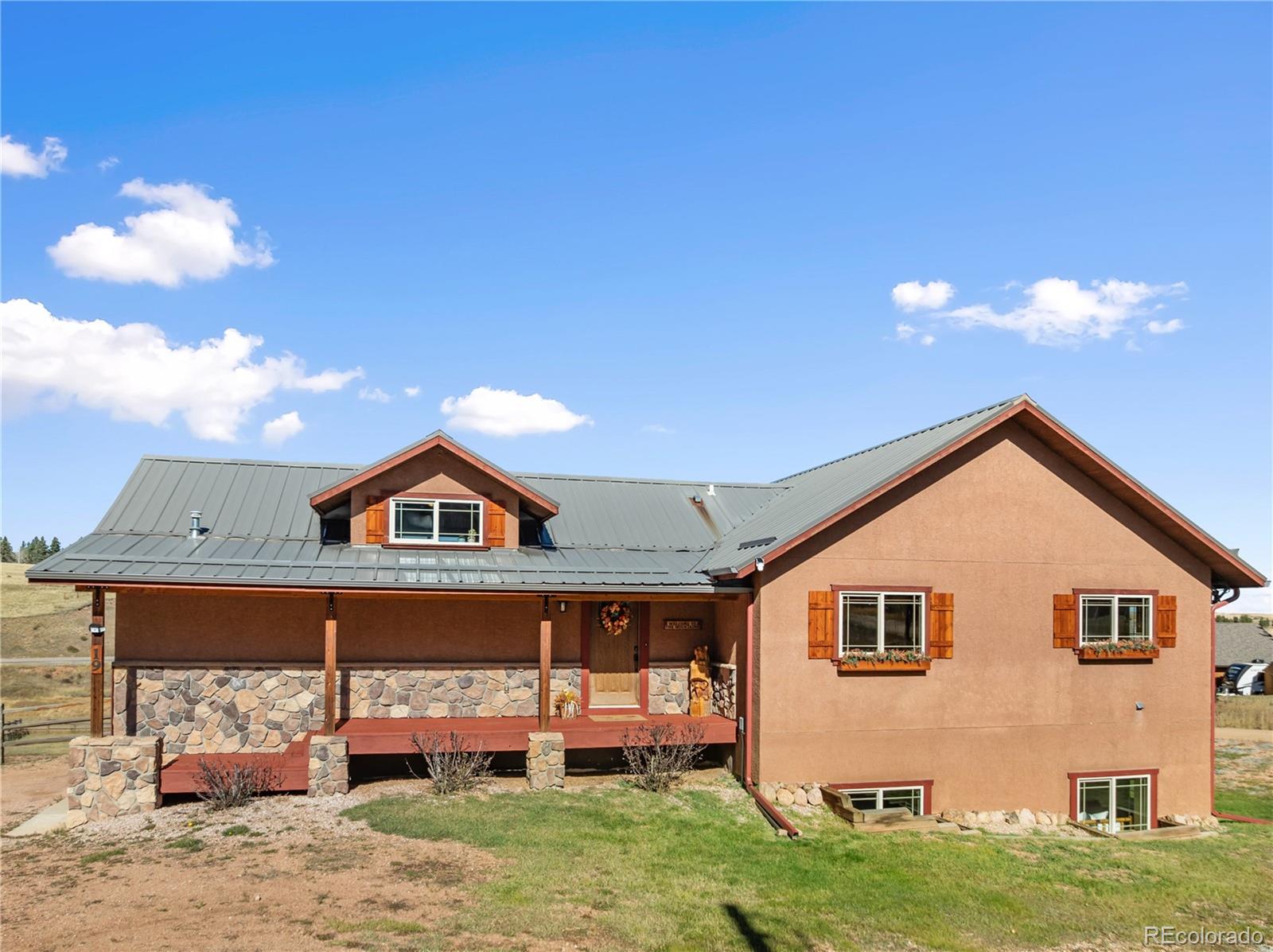 19 Worley Road Divide CO 80814