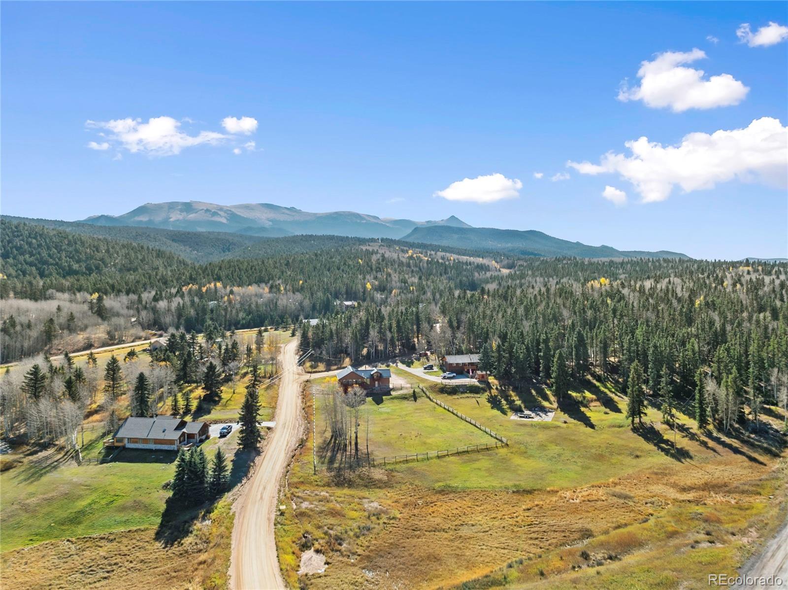 19 Worley Road Divide CO 80814
