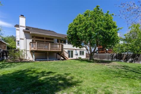 5562 E Caley Avenue Centennial CO 80121