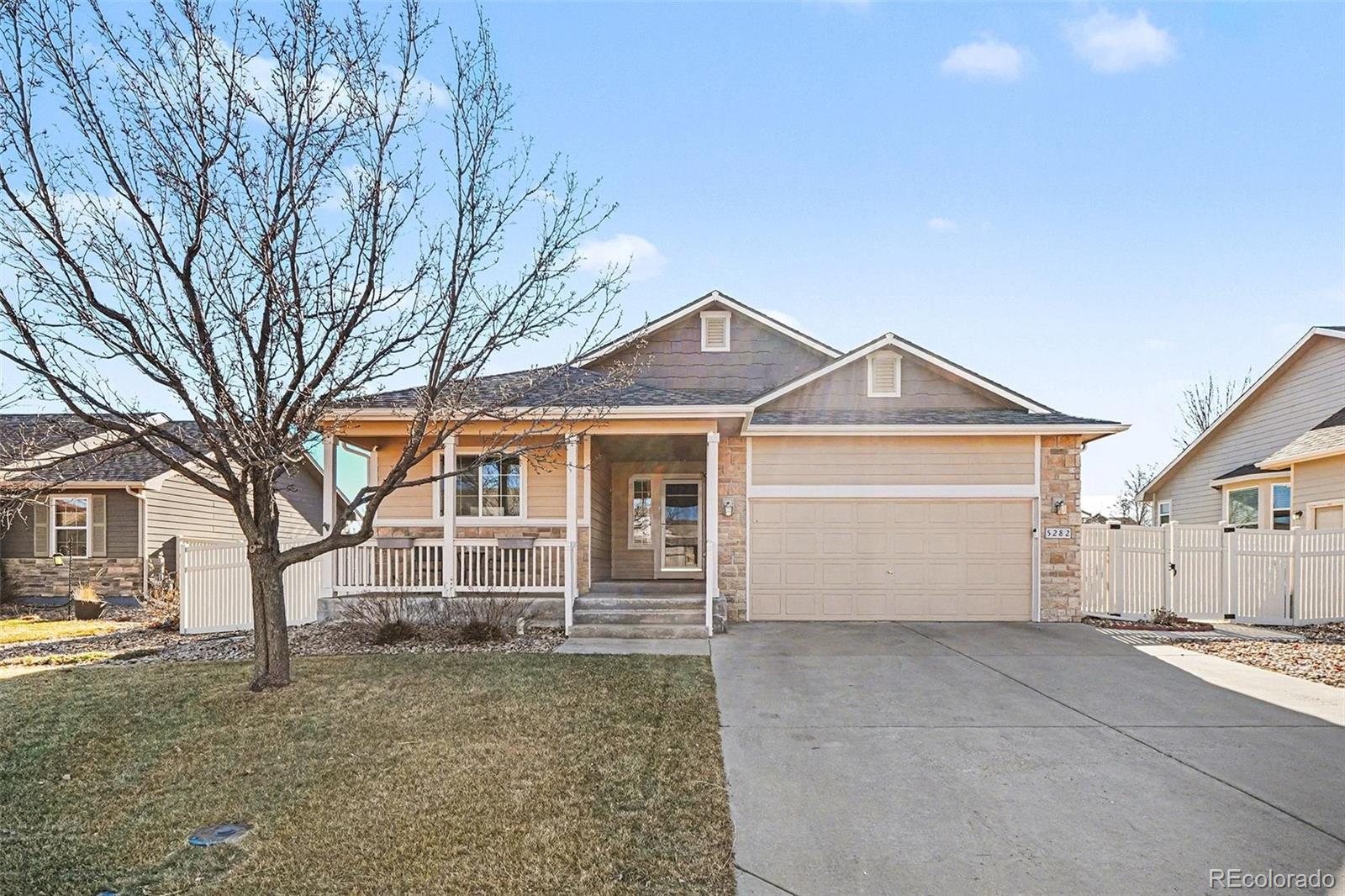 5282 Roadrunner Avenue Firestone CO 80504