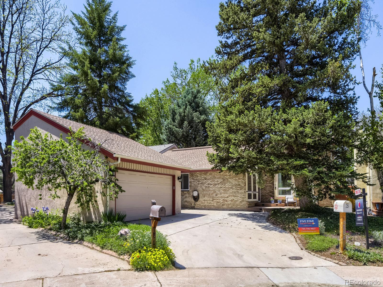 2884 S Oakland Circle Aurora CO 80014