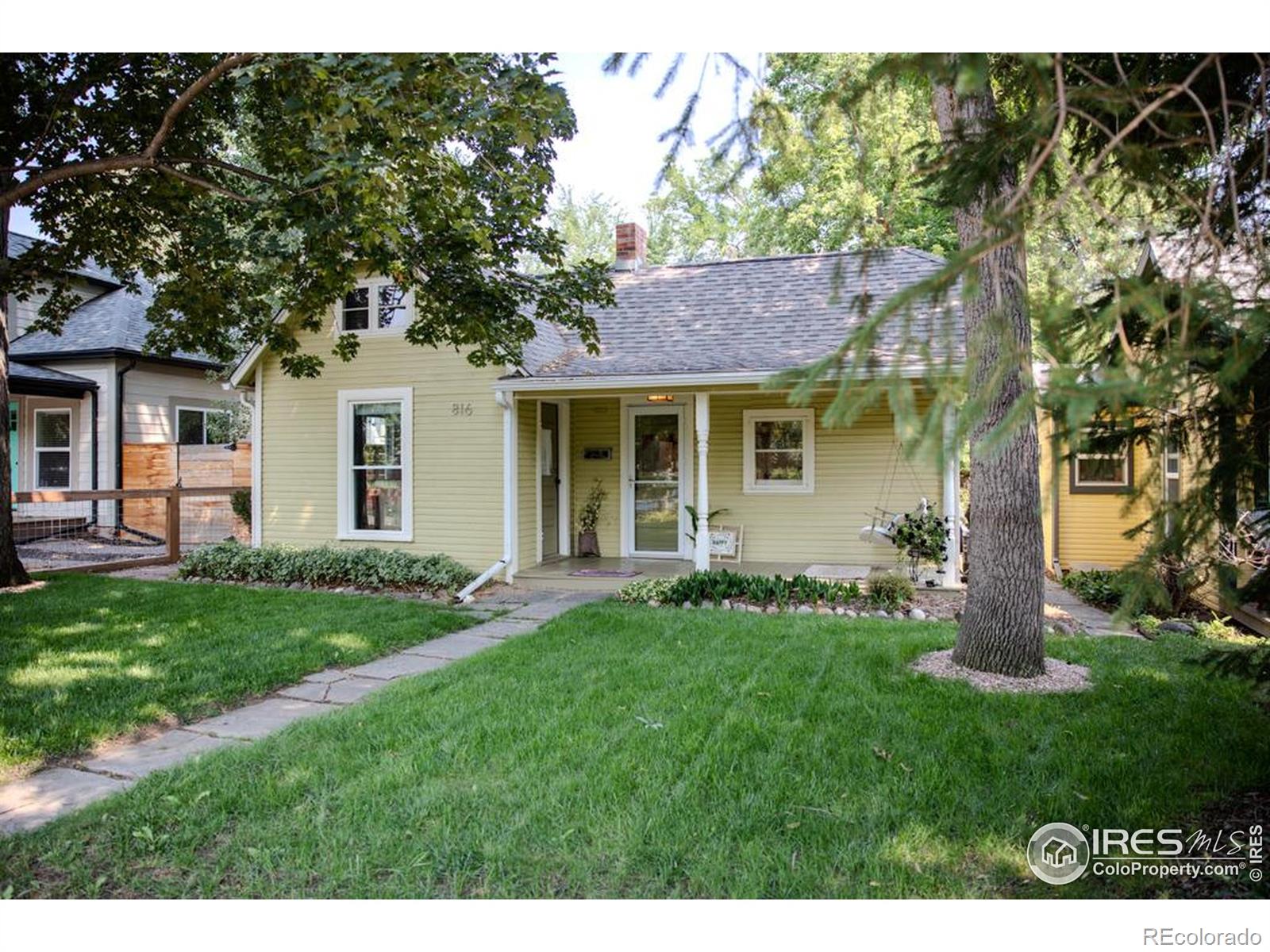 816 Maple Street Fort Collins CO 80521