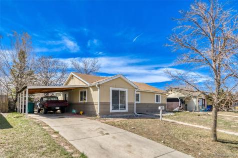 987 Vaughn Street Aurora CO 80011