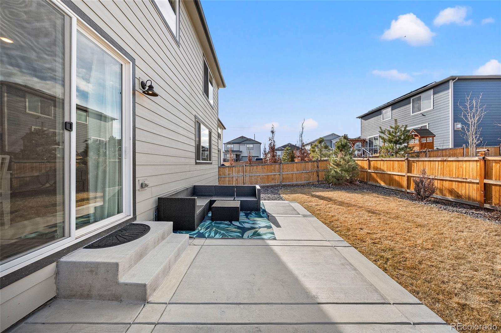3807 Red Valley Lane Castle Rock CO 80104
