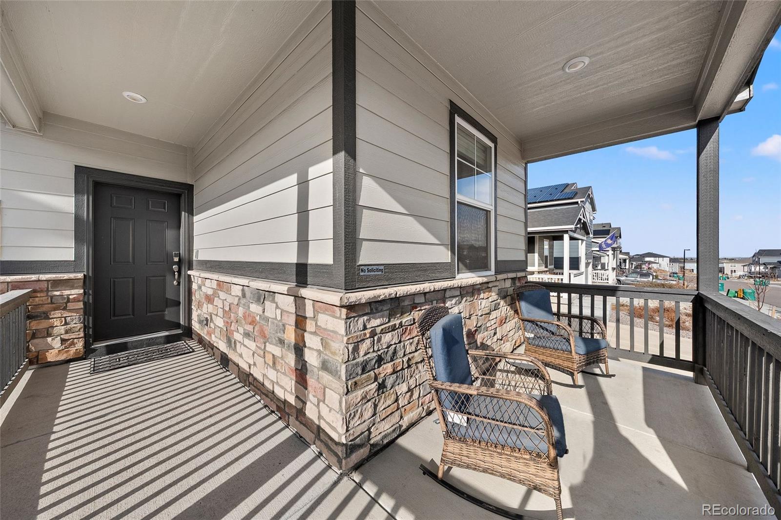 3807 Red Valley Lane Castle Rock CO 80104