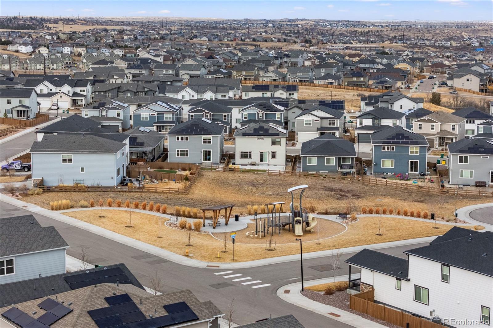 3807 Red Valley Lane Castle Rock CO 80104