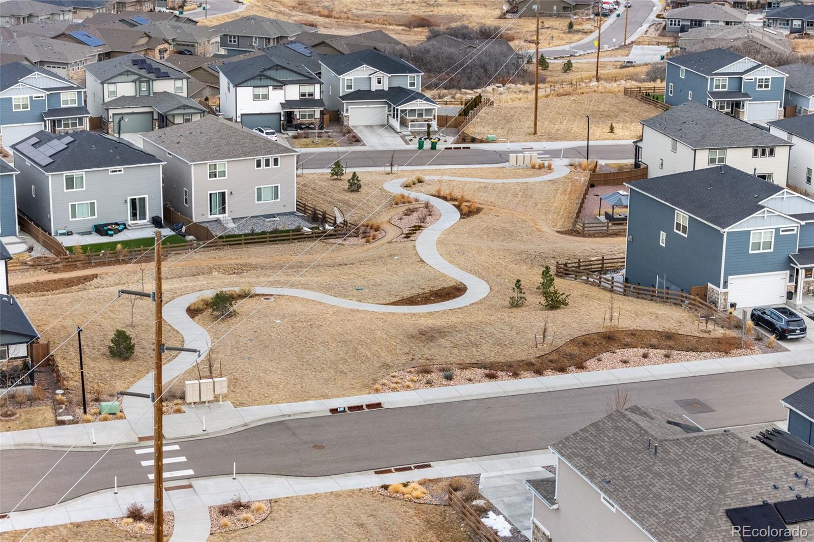 3807 Red Valley Lane Castle Rock CO 80104