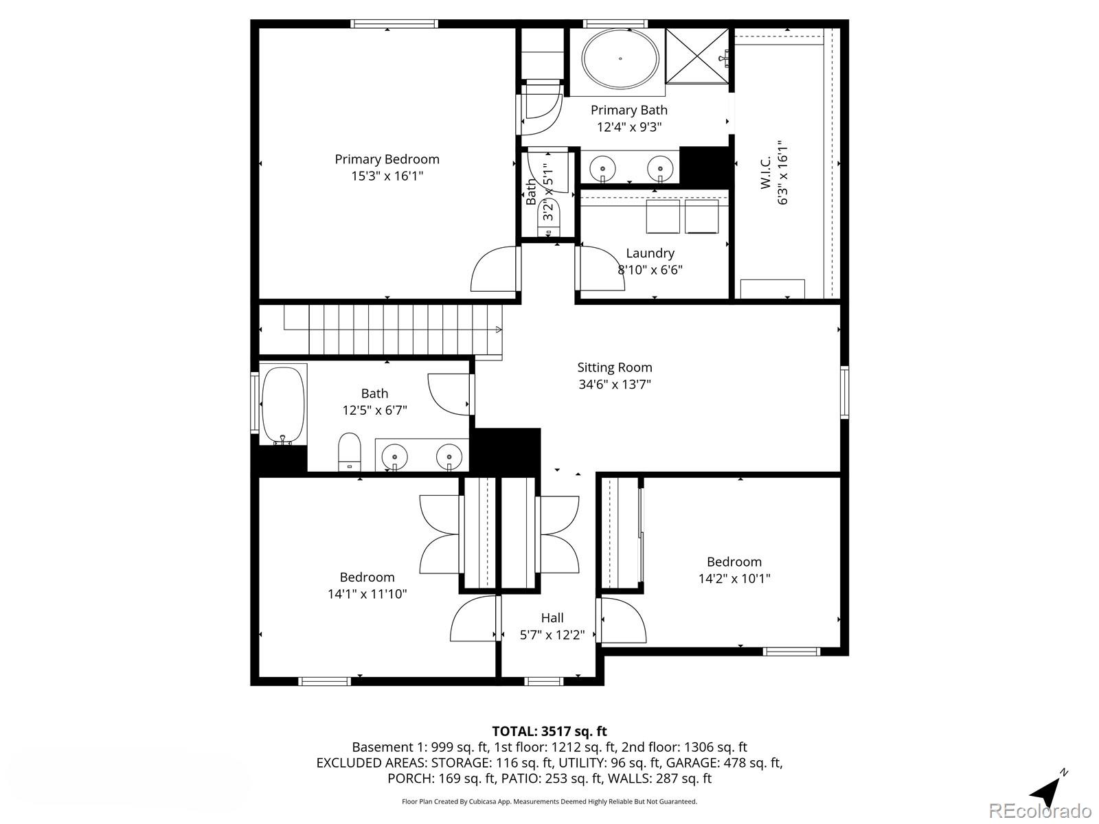 3807 Red Valley Lane Castle Rock CO 80104