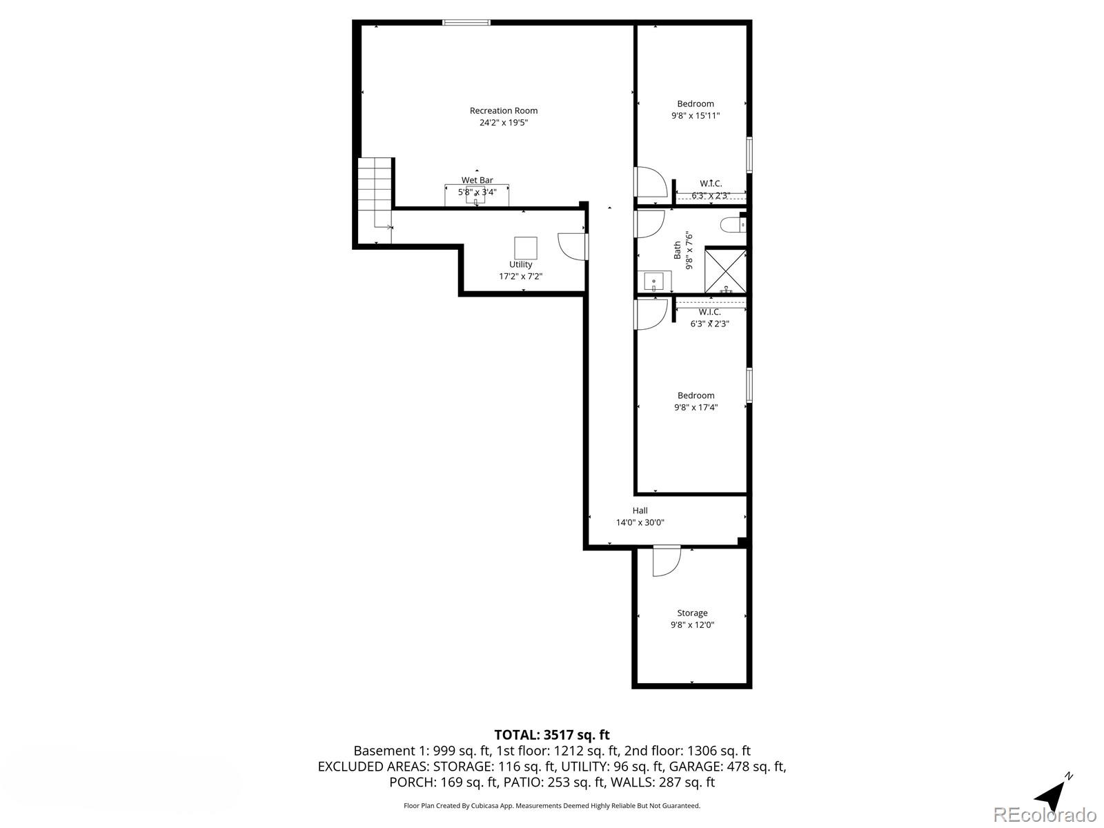 3807 Red Valley Lane Castle Rock CO 80104