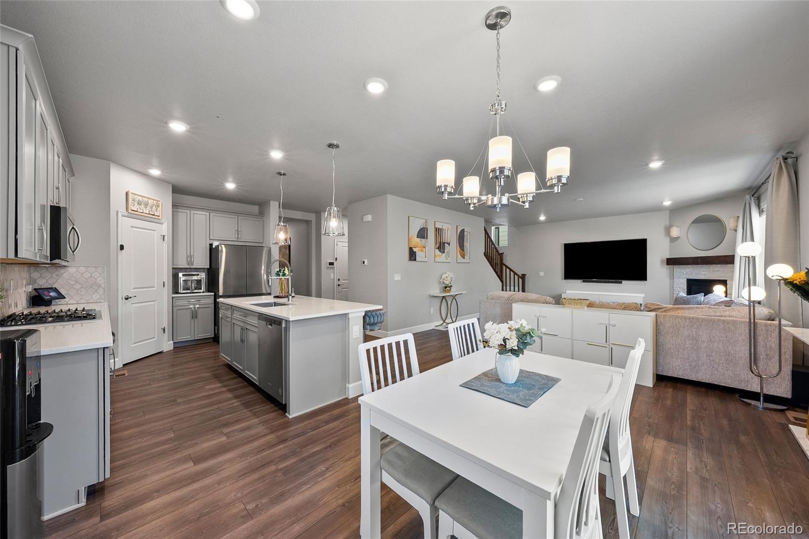 3807 Red Valley Lane Castle Rock CO 80104