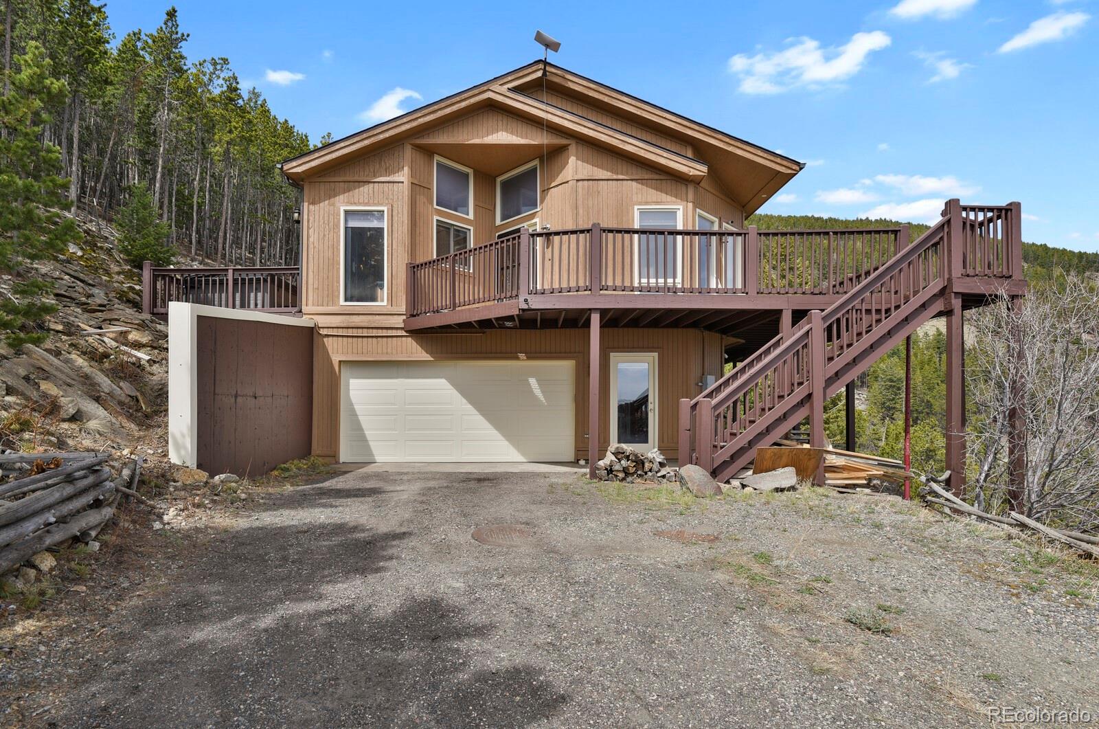 86 Yarrow Trail Evergreen CO 80439