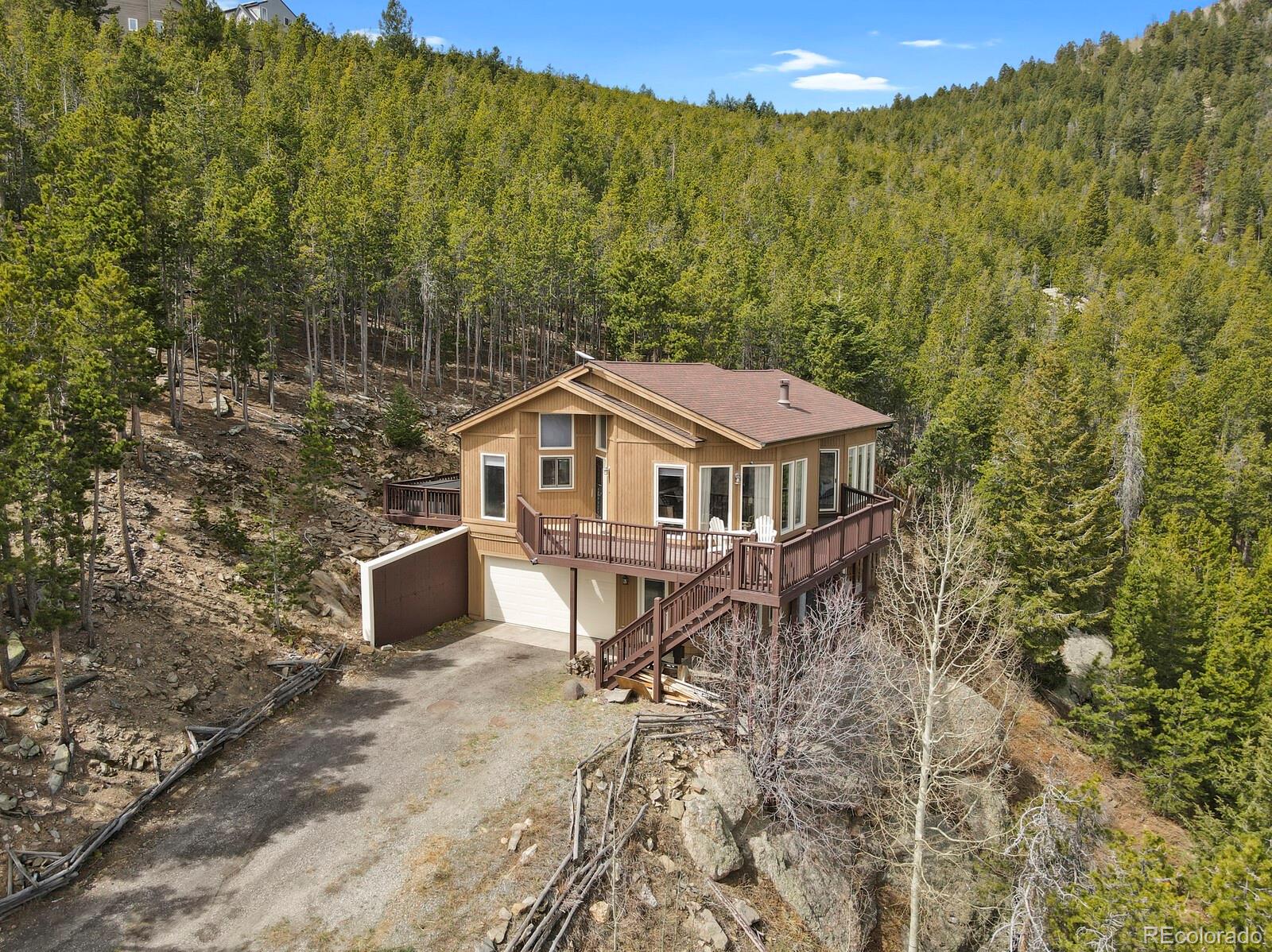 86 Yarrow Trail Evergreen CO 80439