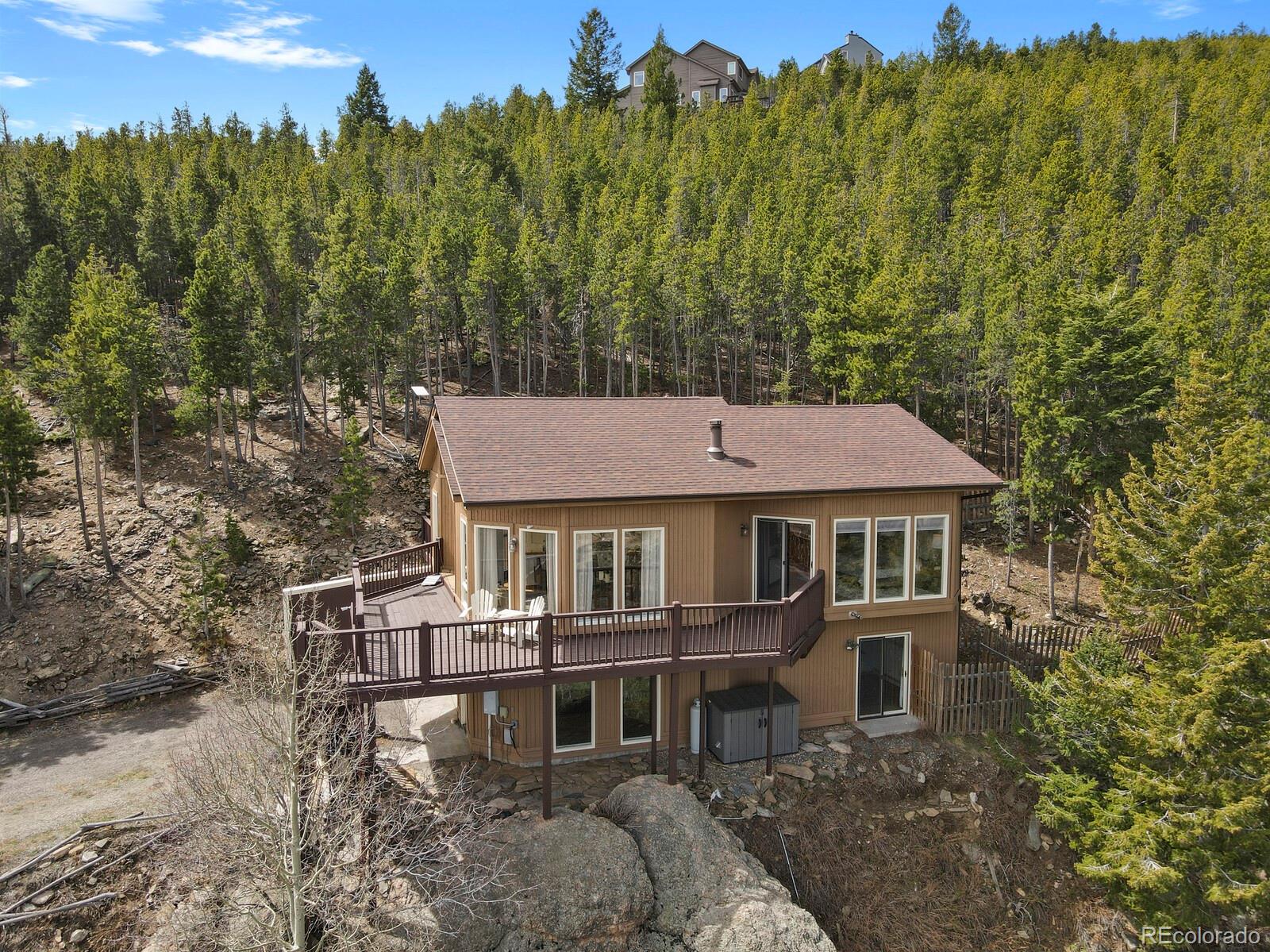 86 Yarrow Trail Evergreen CO 80439