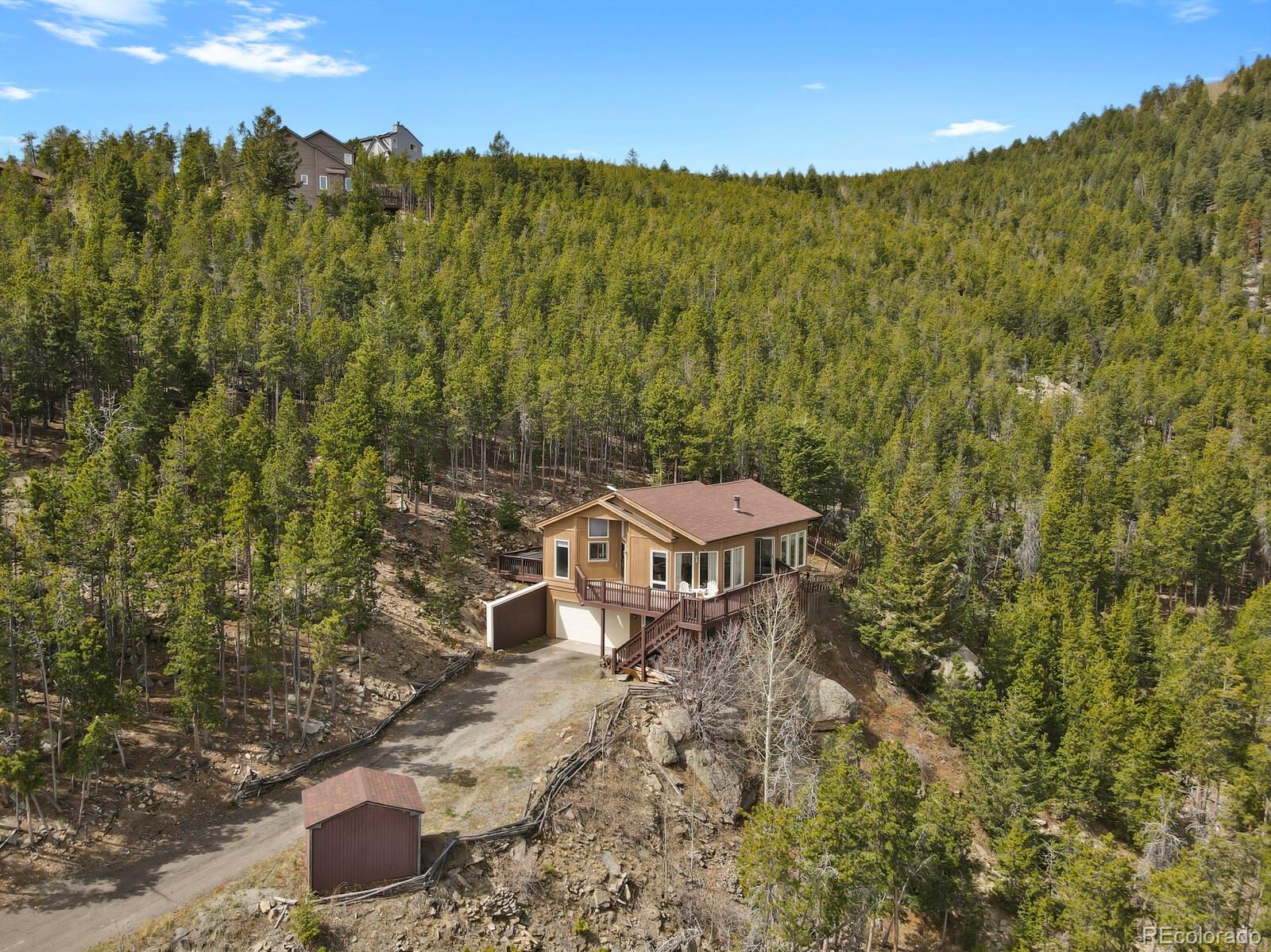86 Yarrow Trail Evergreen CO 80439
