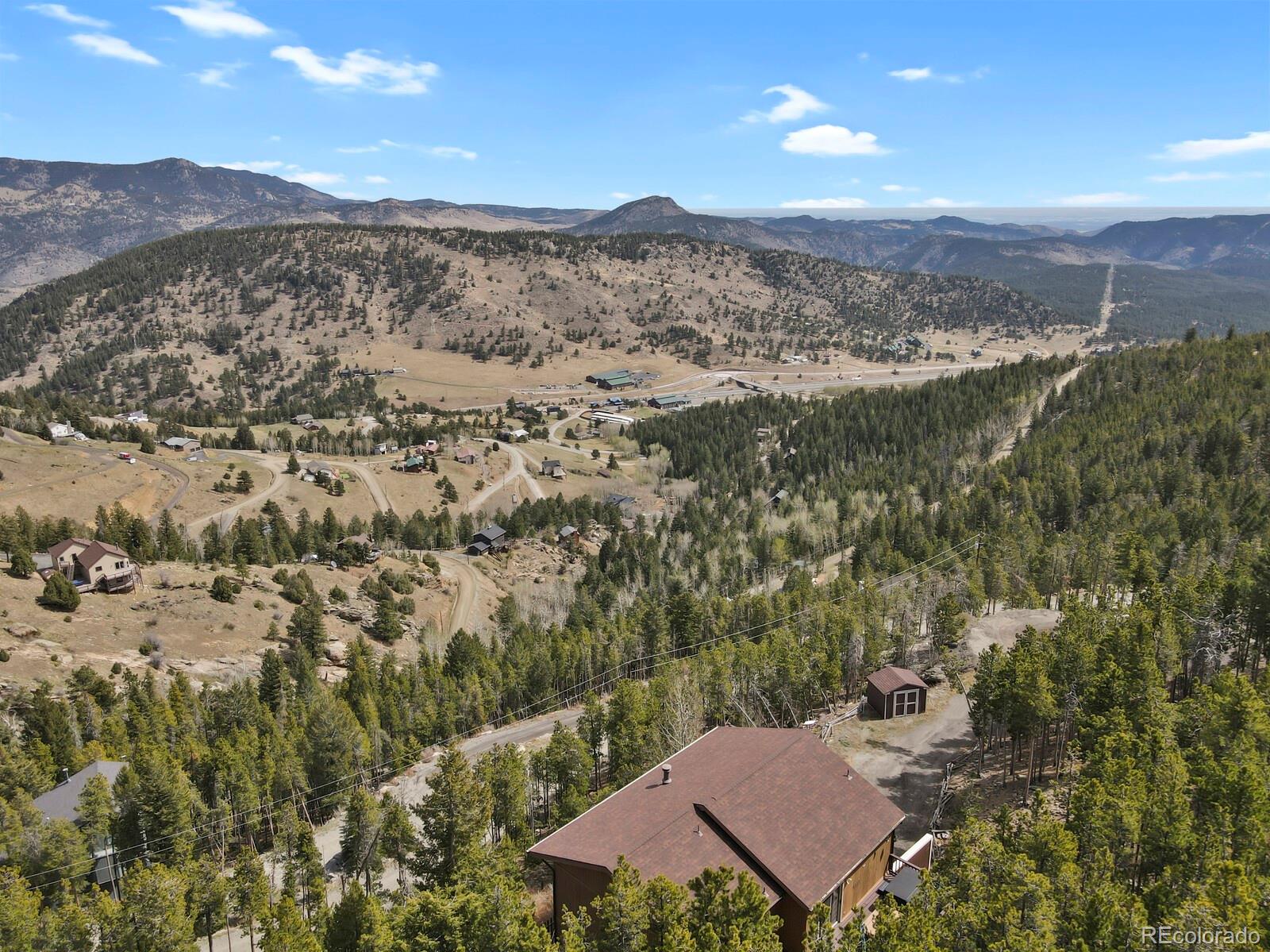 86 Yarrow Trail Evergreen CO 80439