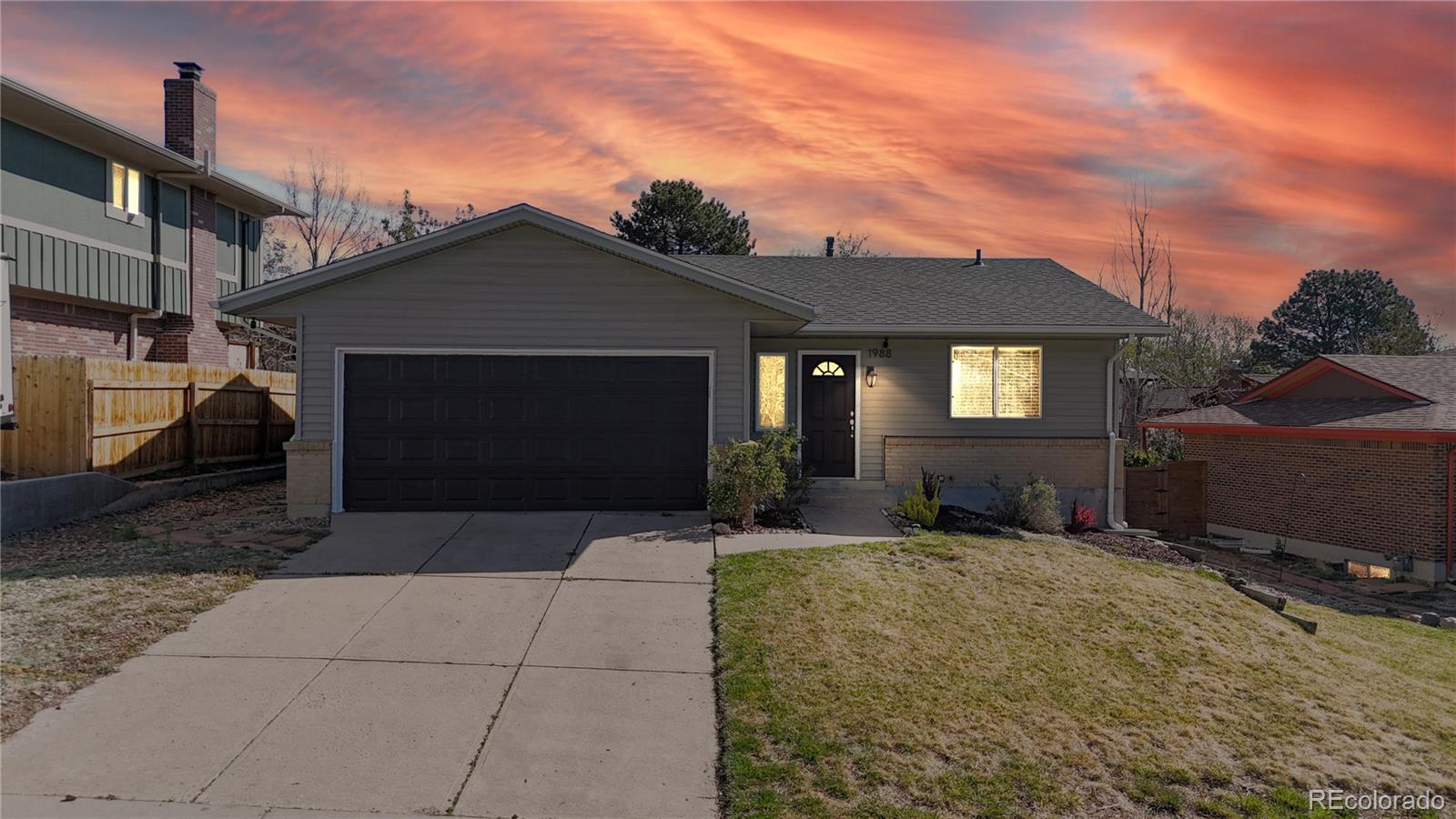 1988 S Devinney Street Lakewood CO 80228