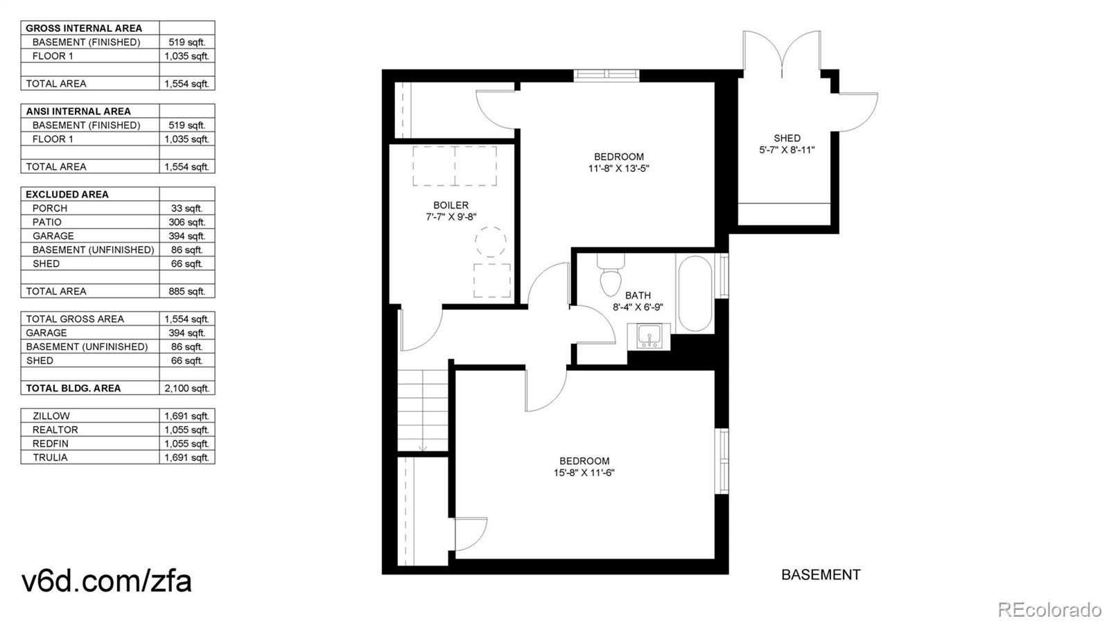 1988 S Devinney Street Lakewood CO 80228