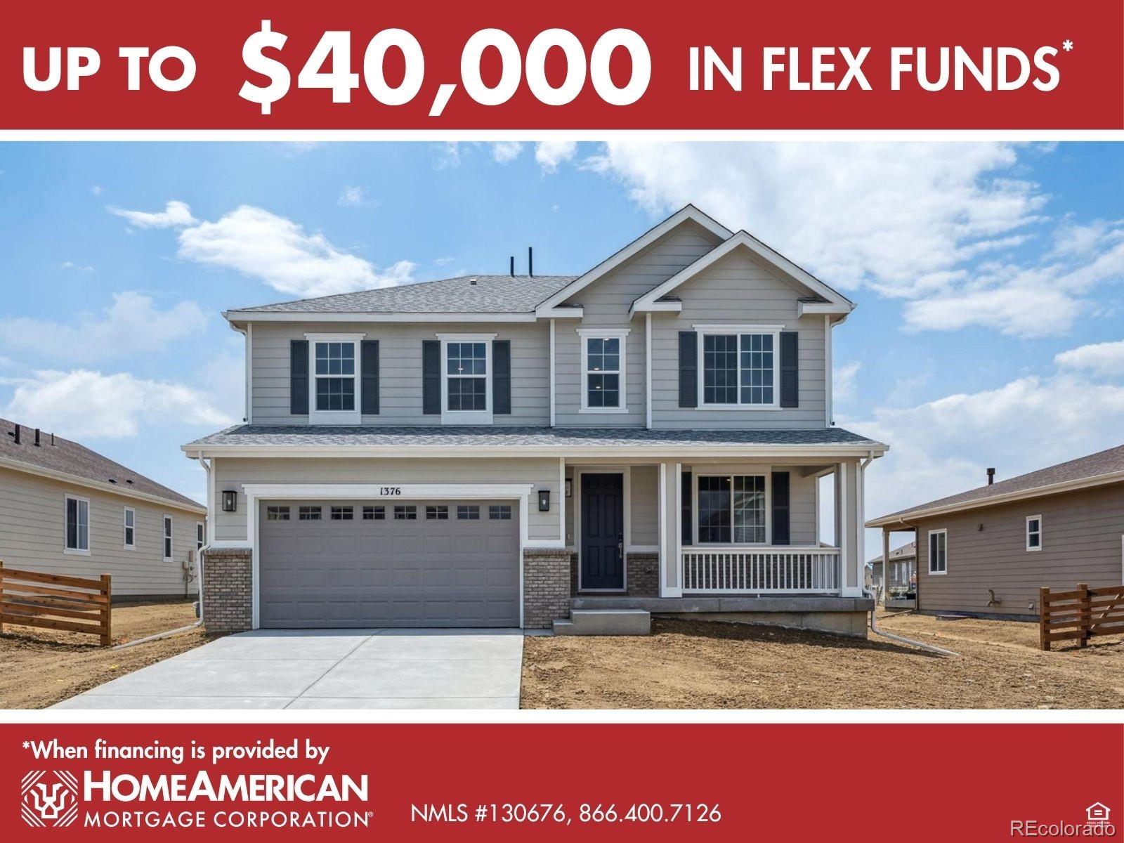 1376 Lumber Ridge Circle N Erie CO 80516