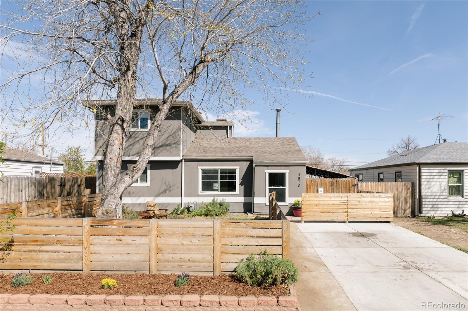 4870 Tejon Street Denver CO 80221
