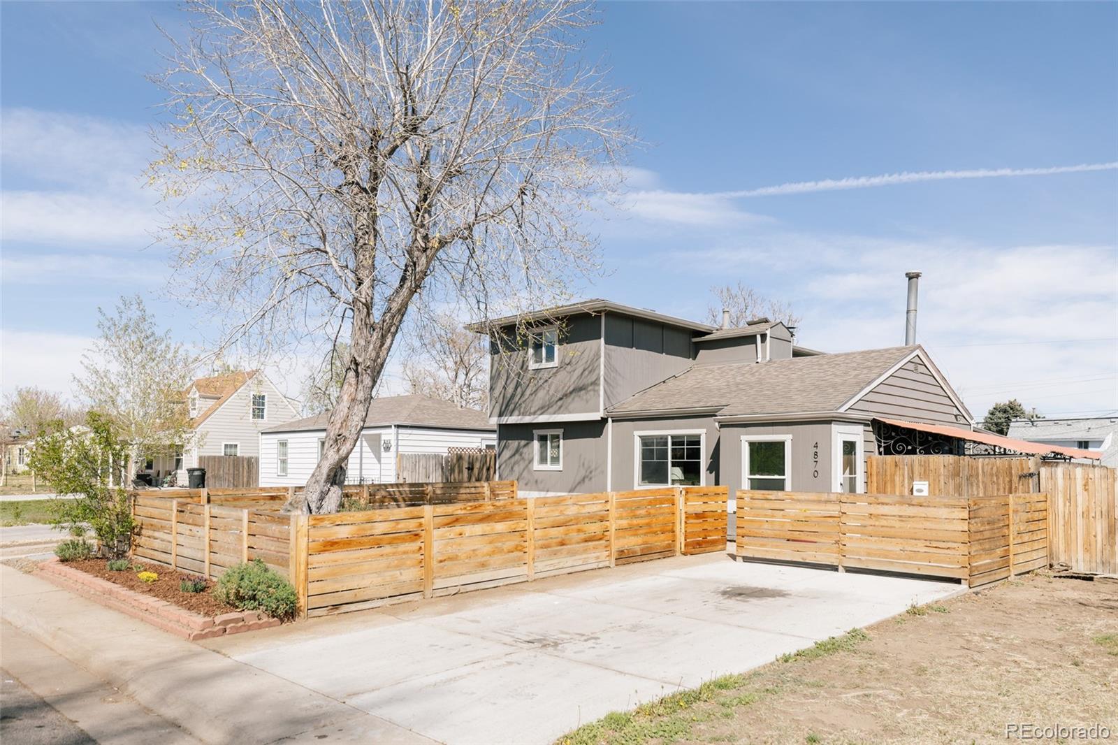 4870 Tejon Street Denver CO 80221