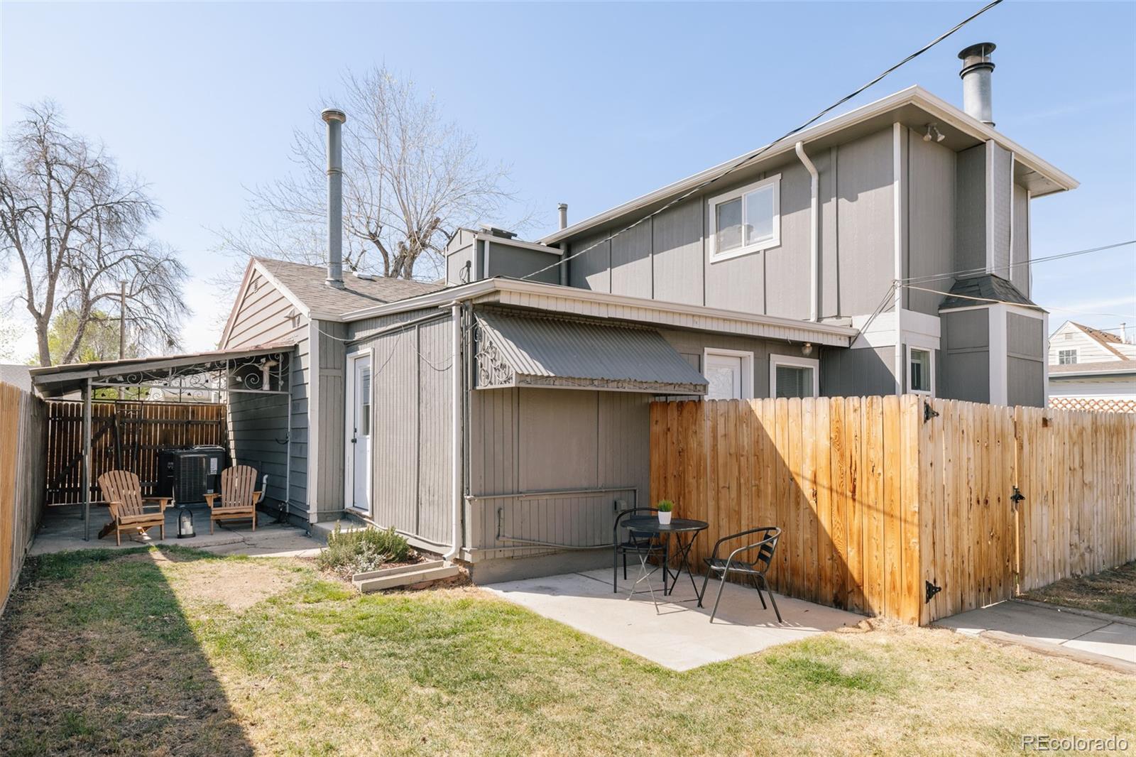4870 Tejon Street Denver CO 80221