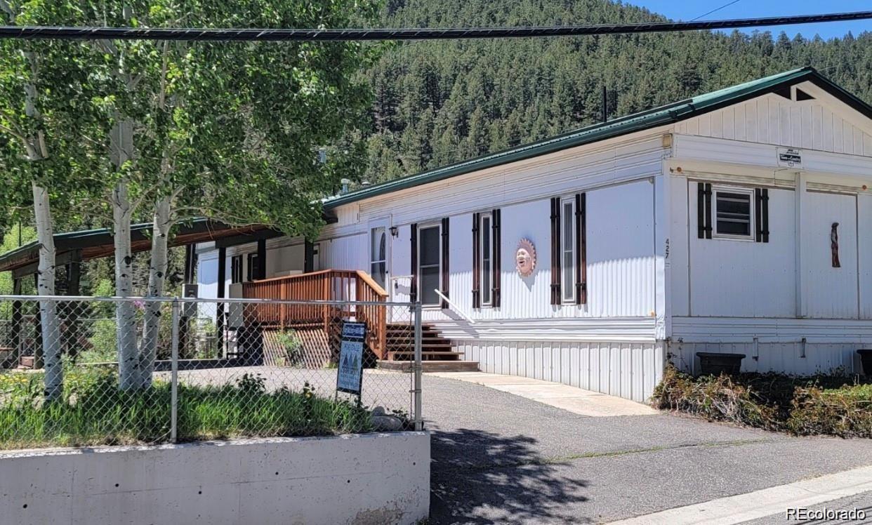 427 Idaho Street Idaho Springs CO 80452