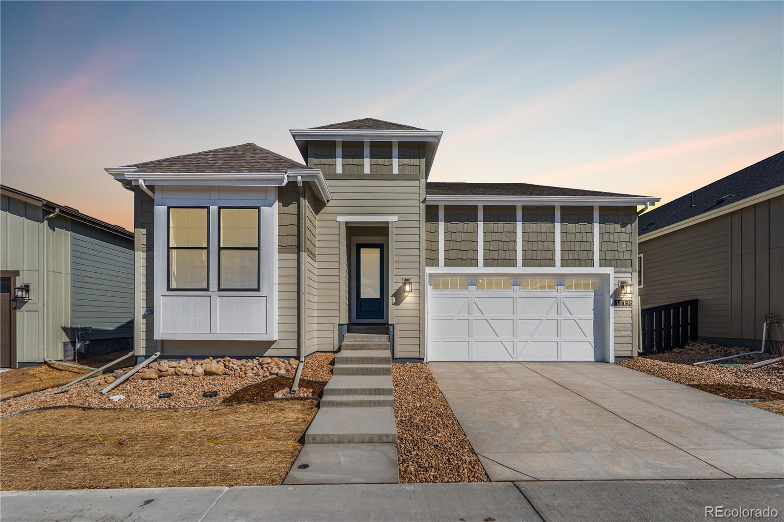 11136 Stonepath Street Littleton CO 80125