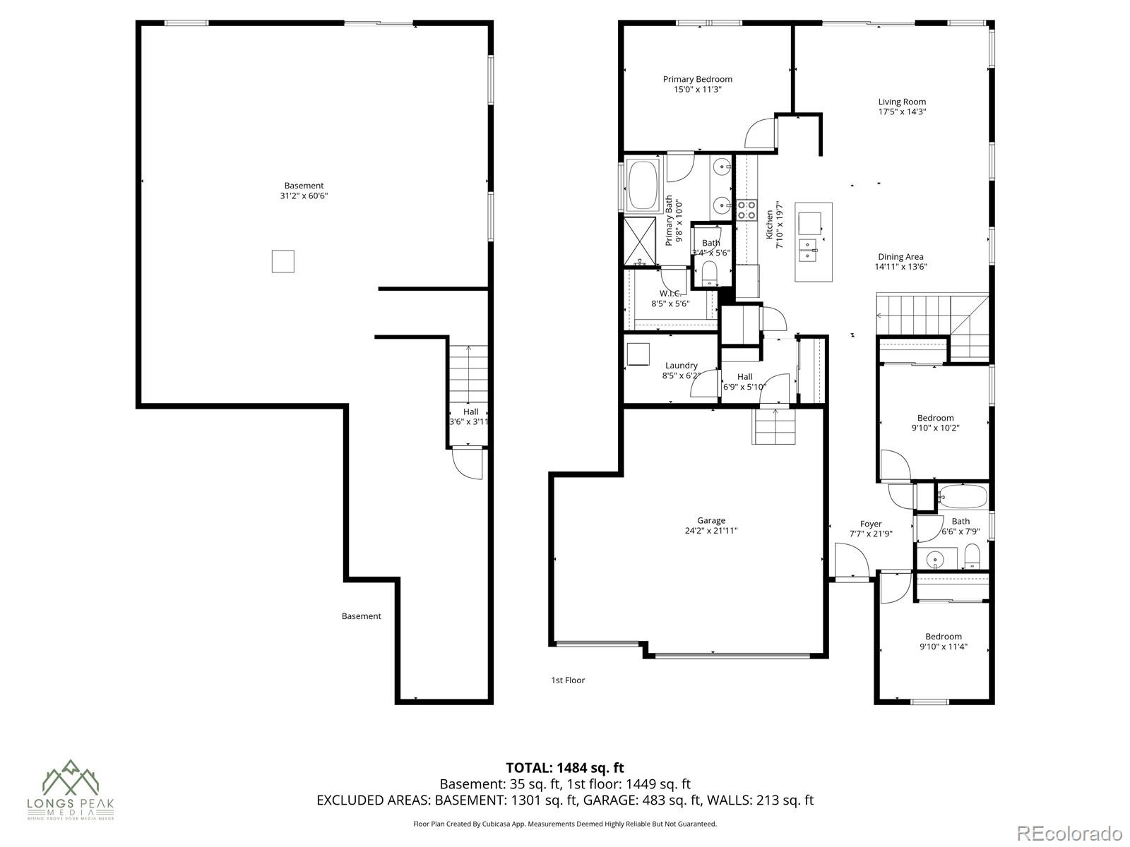 5426 Riverbend Avenue Firestone CO 80504