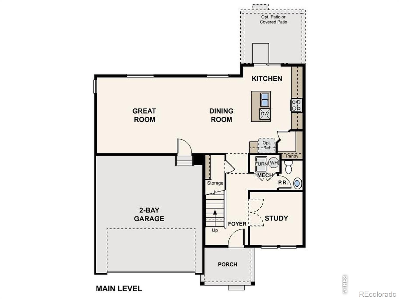 594 Crestone Street Johnstown CO 80534