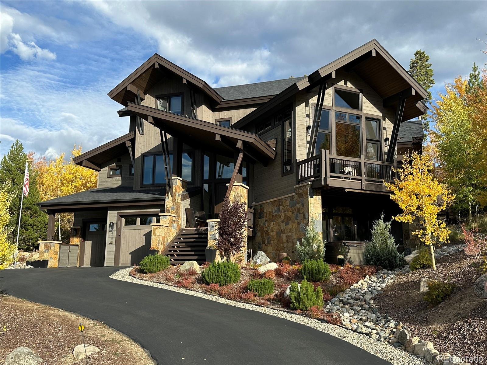 240 Game Trail Road Silverthorne CO 80498