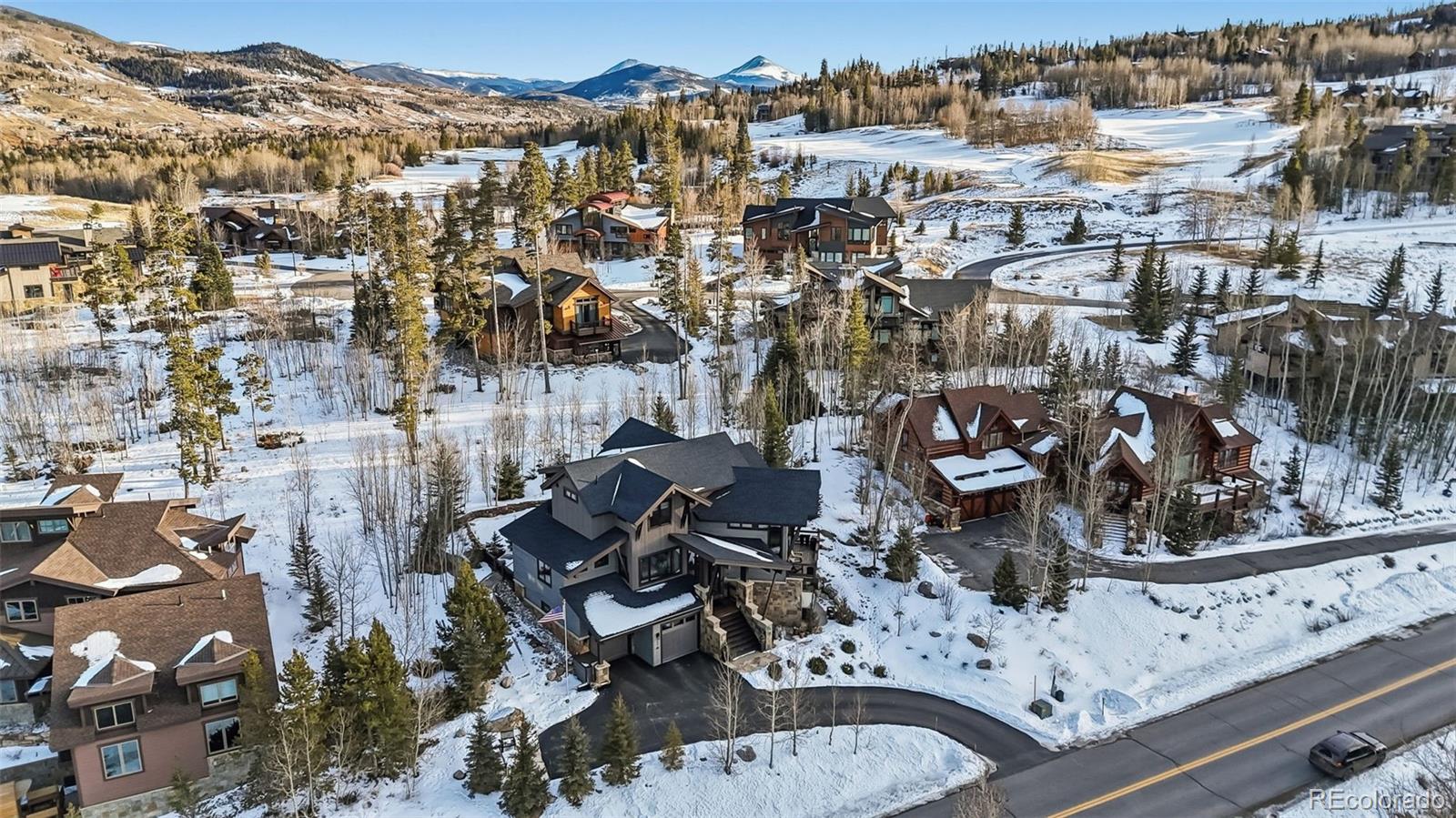 240 Game Trail Road Silverthorne CO 80498