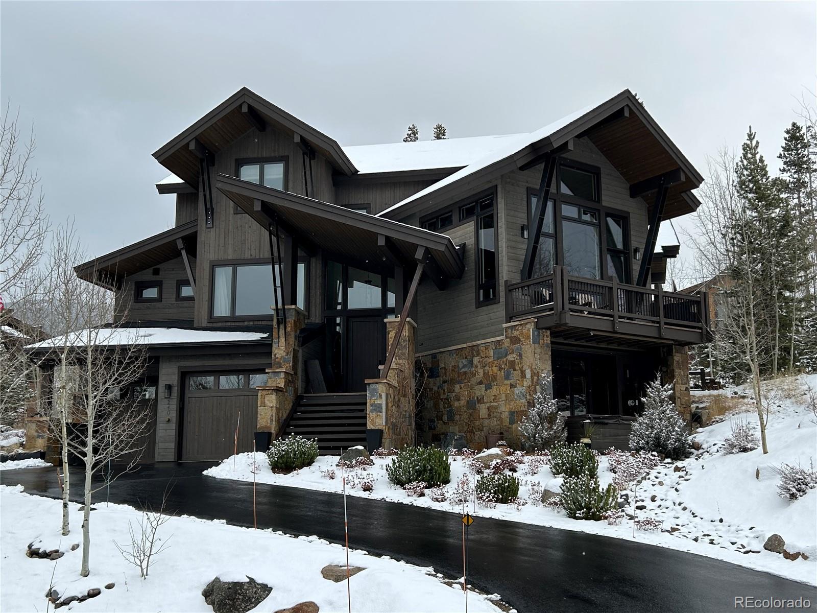 240 Game Trail Road Silverthorne CO 80498