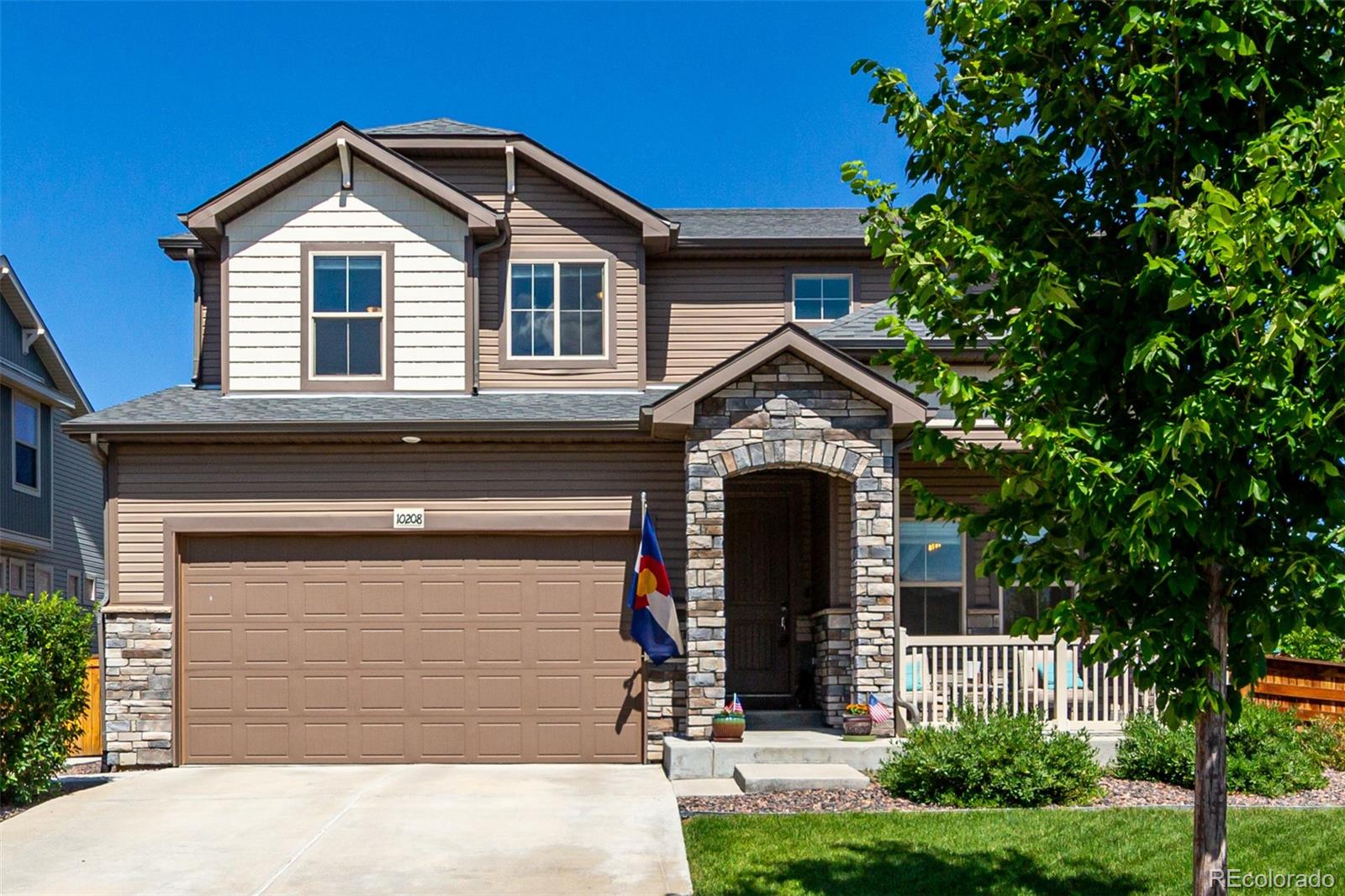 10208 Walden Court Commerce City CO 80022