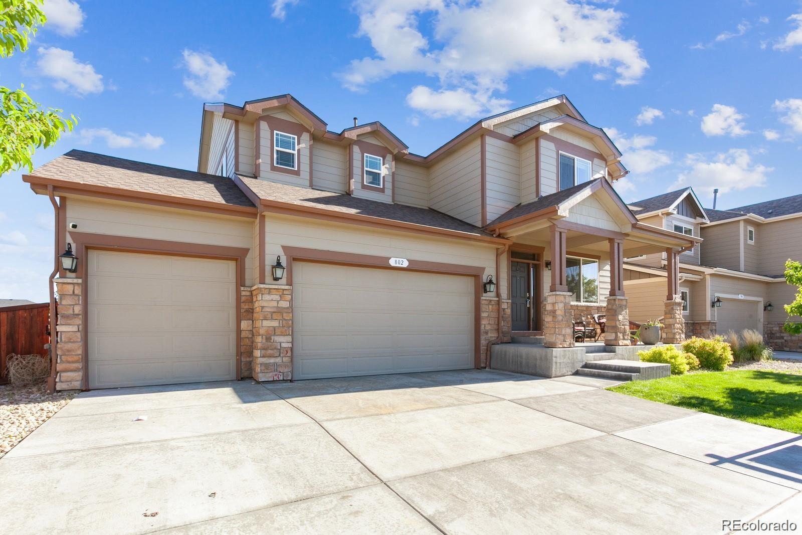 802 Gamble Oak Street Brighton CO 80601