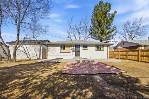 6548 Xavier Street Arvada CO 80003