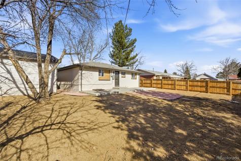 6548 Xavier Street Arvada CO 80003