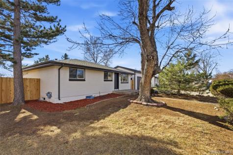 6548 Xavier Street Arvada CO 80003