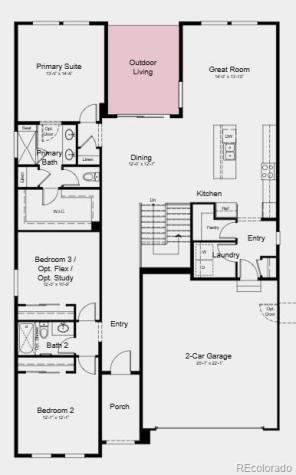 17126 W 92nd Loop Arvada CO 80007